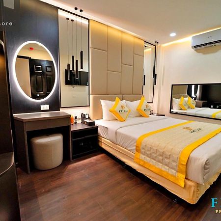 Hanz Premium Friday Hotel Saigon Ciudad Ho Chi Minh  Exterior foto