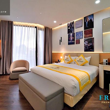 Hanz Premium Friday Hotel Saigon Ciudad Ho Chi Minh  Exterior foto