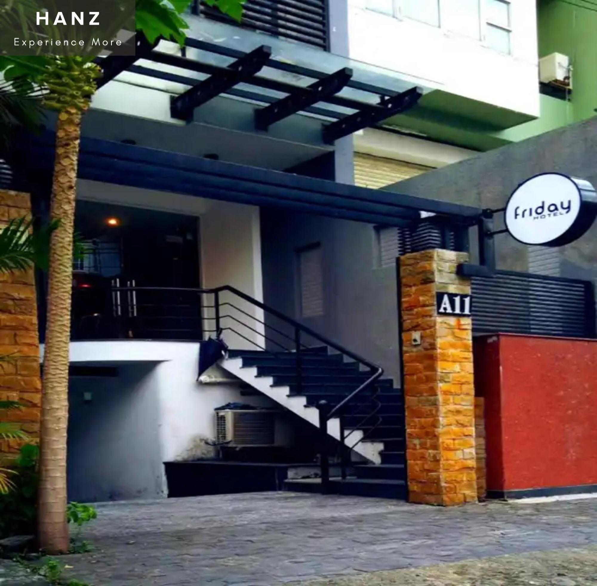 Hanz Premium Friday Hotel Saigon Ciudad Ho Chi Minh  Exterior foto