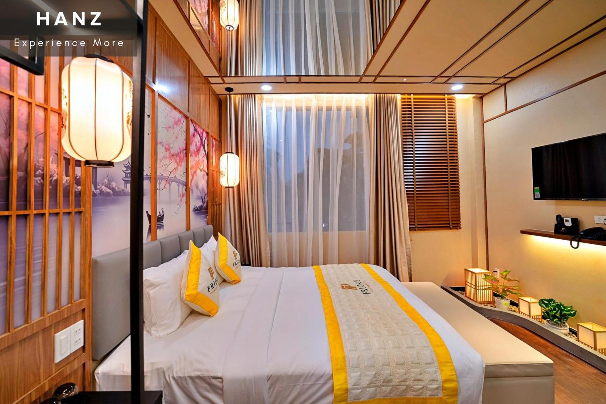 Hanz Premium Friday Hotel Saigon Ciudad Ho Chi Minh  Exterior foto