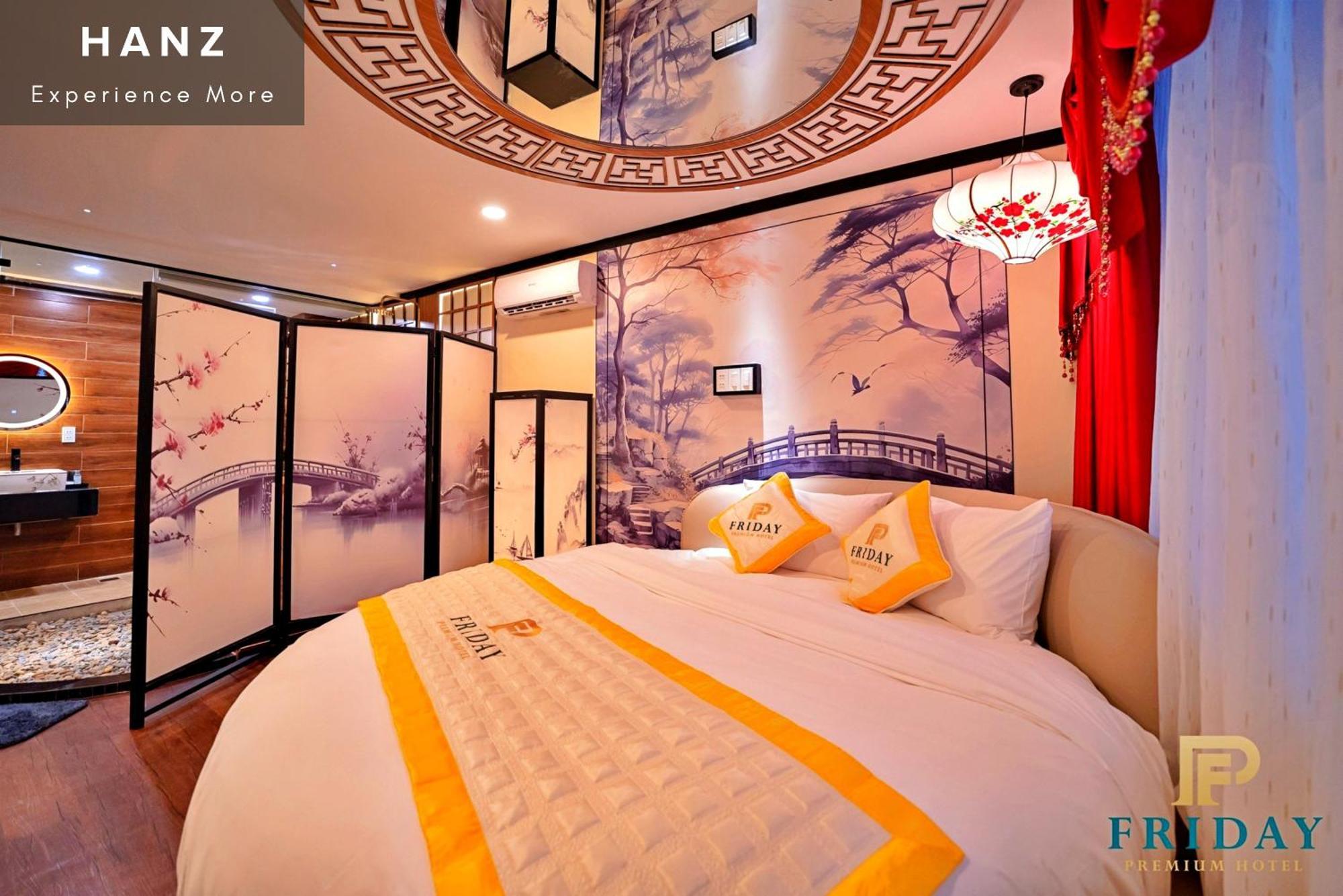 Hanz Premium Friday Hotel Saigon Ciudad Ho Chi Minh  Habitación foto